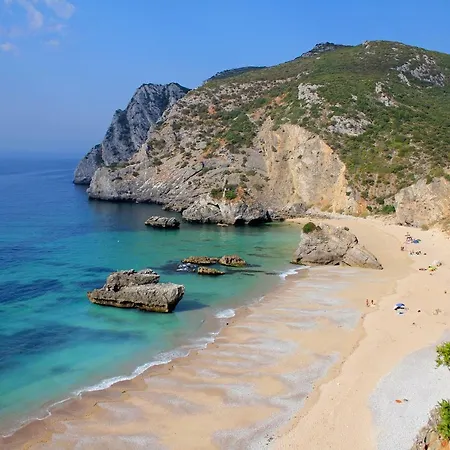 Flat305sesimbra Apartmán *